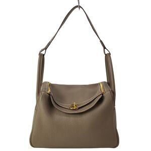 Hermès Lydie 30 Shoulder Bag